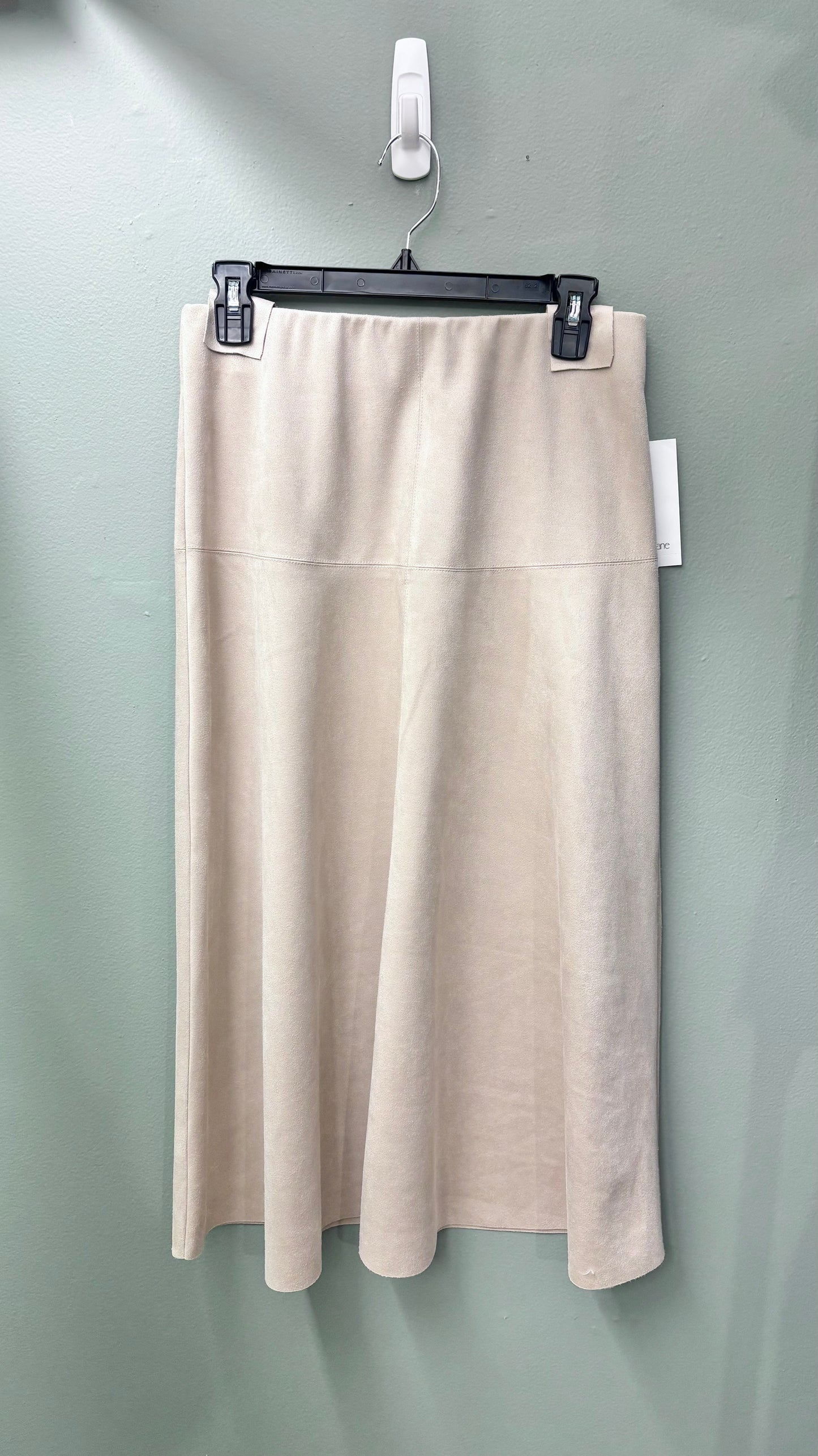 Karen Kane Faux Suede Skirt