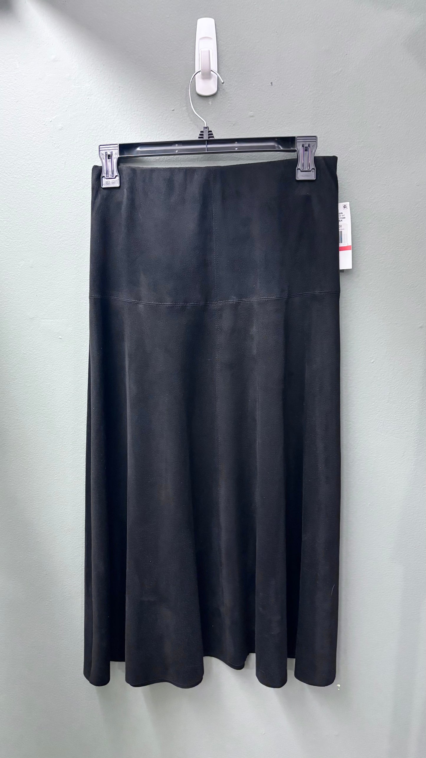 Karen Kane Faux Suede Skirt