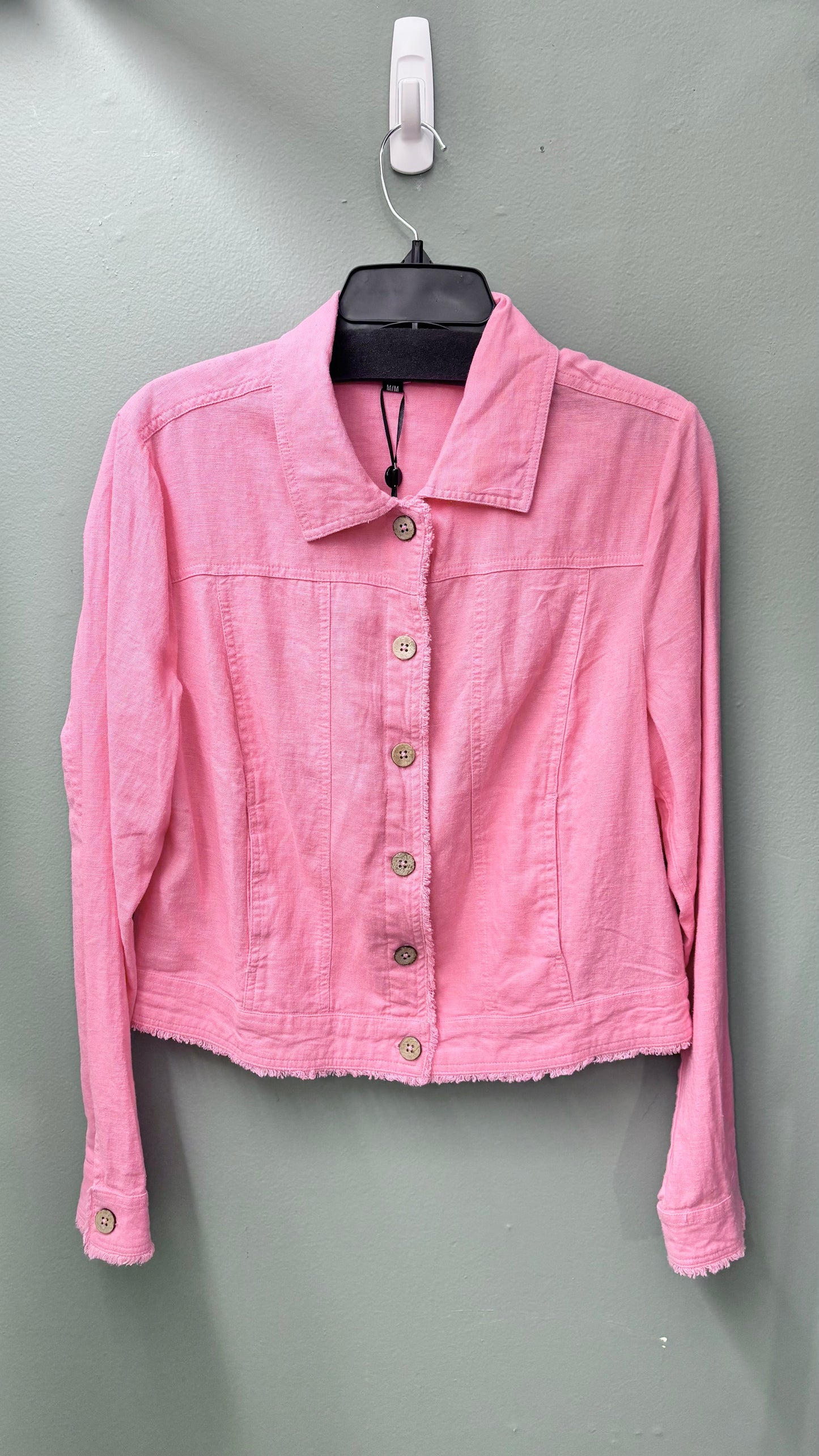 Charlie B Flamingo Jacket