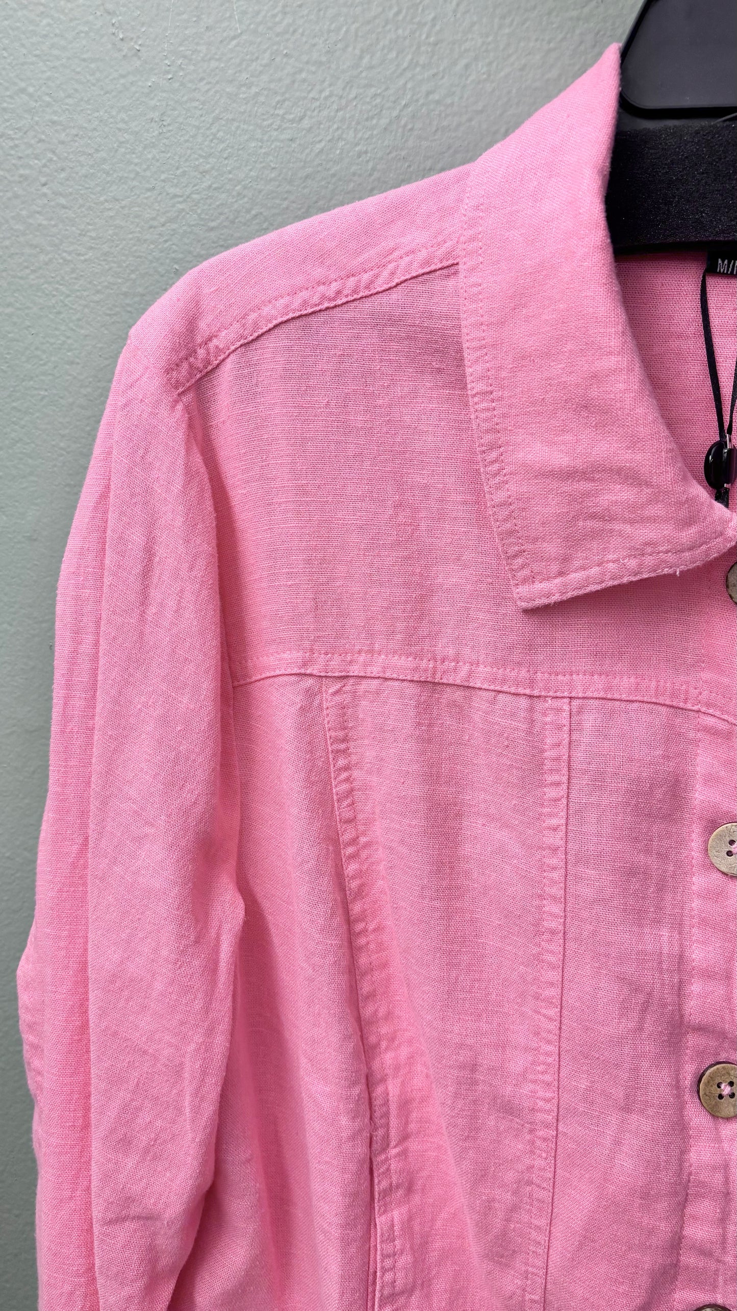 Charlie B Flamingo Jacket