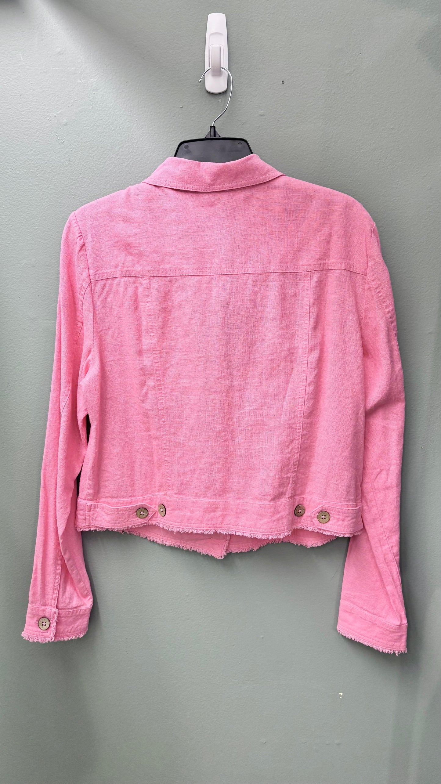 Charlie B Flamingo Jacket