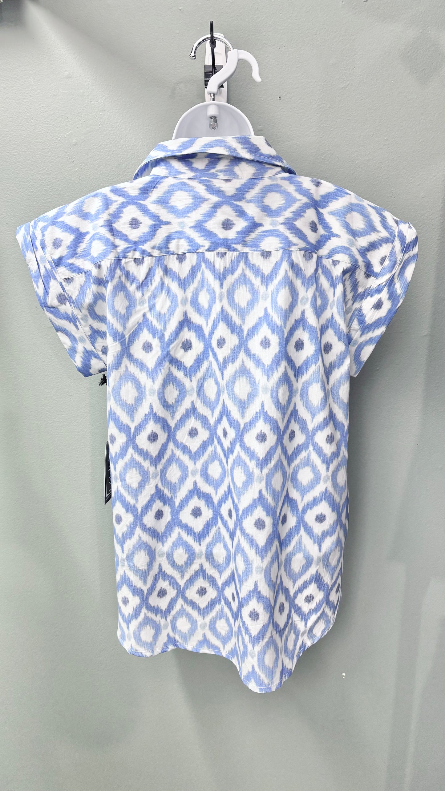 APNY Wrap Blouse
