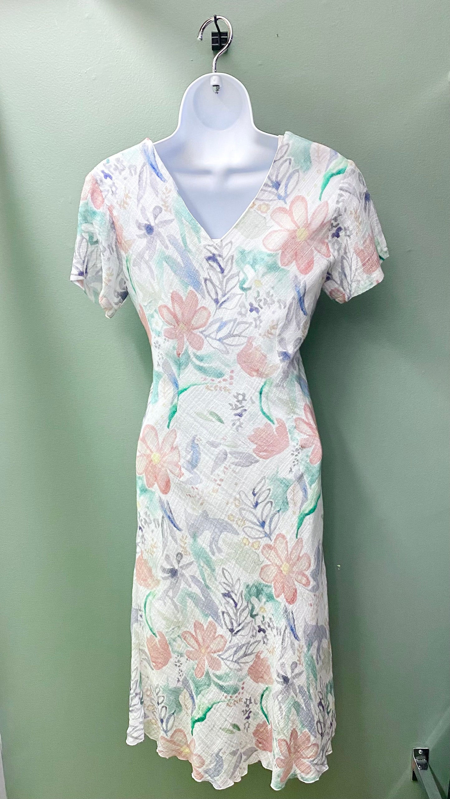 Charlie B Floral Dress