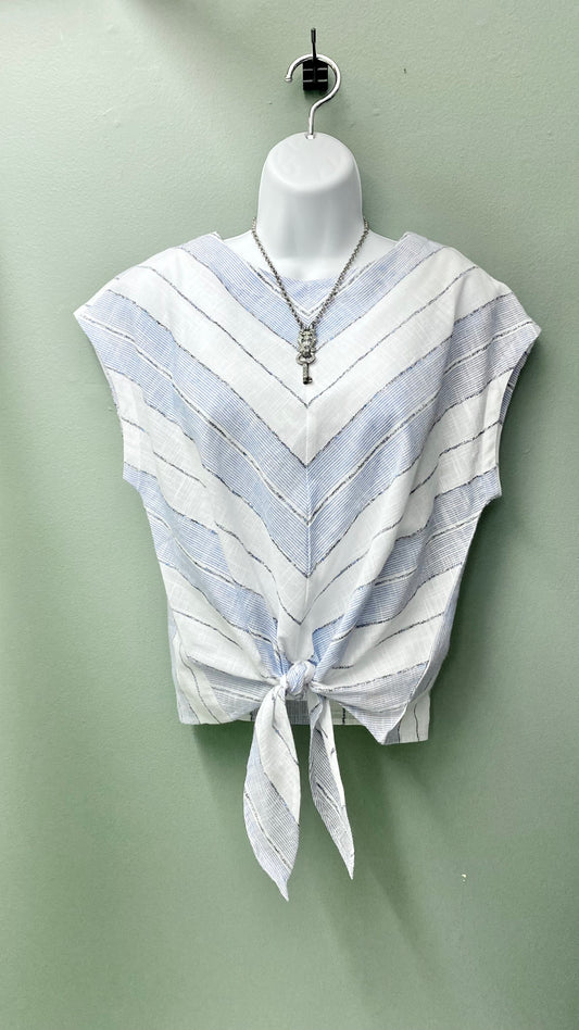 Clearance - Charlie B Tie-Front