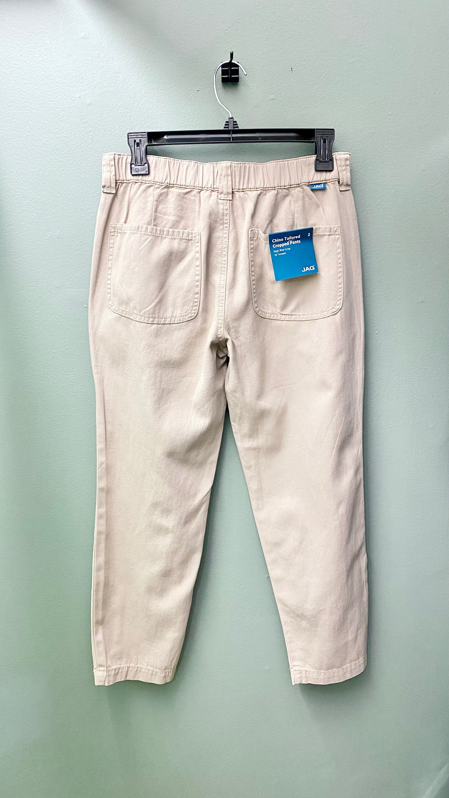 Jag Humus Crop Pant