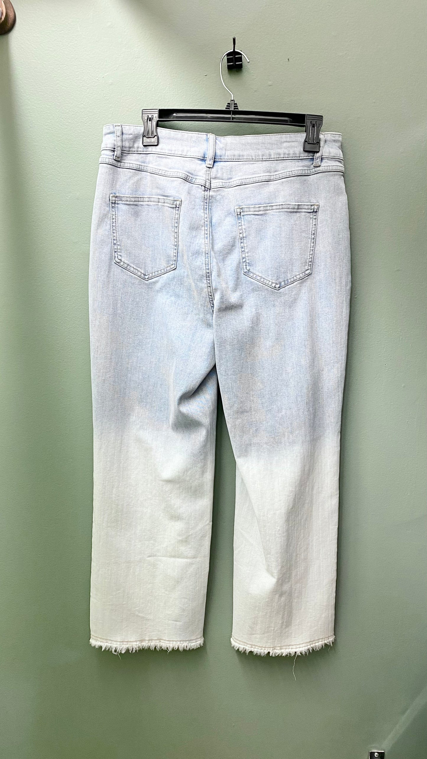 Charlie B Ombré Beach Blue Jean