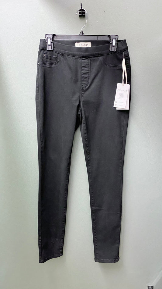 Charlie B Faux Pocket Pant