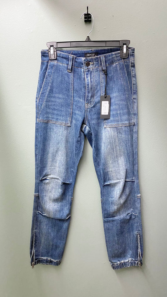 APNY Jean Jogger