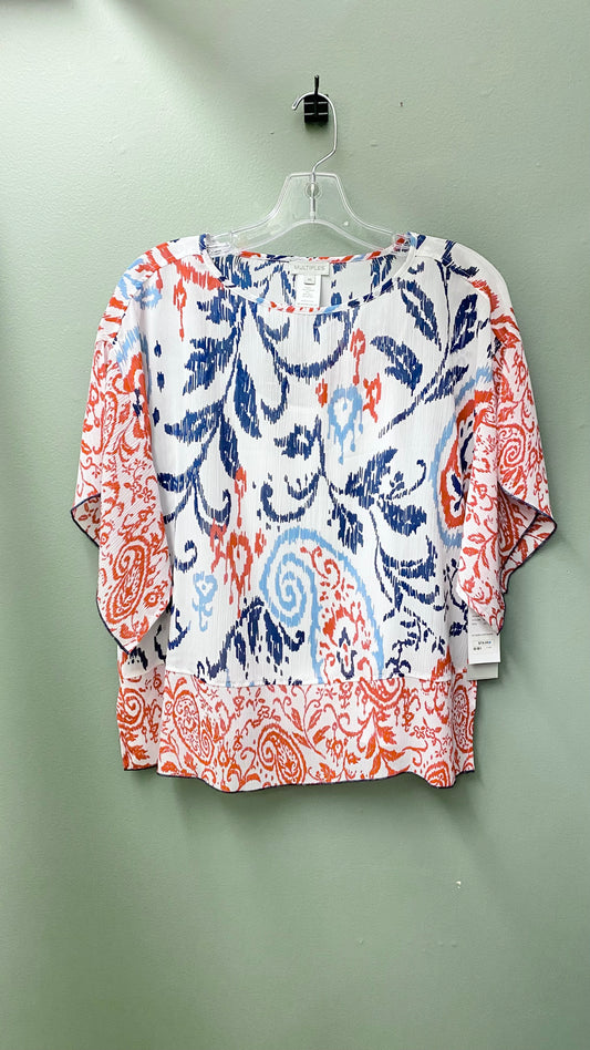 Clearance - XS - Multiples Double Layer Flowing