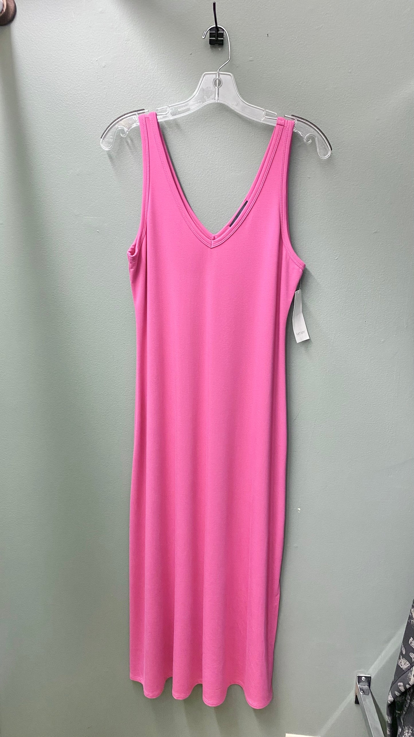 Clearance - Karen Kane Pink Midi/Maxi