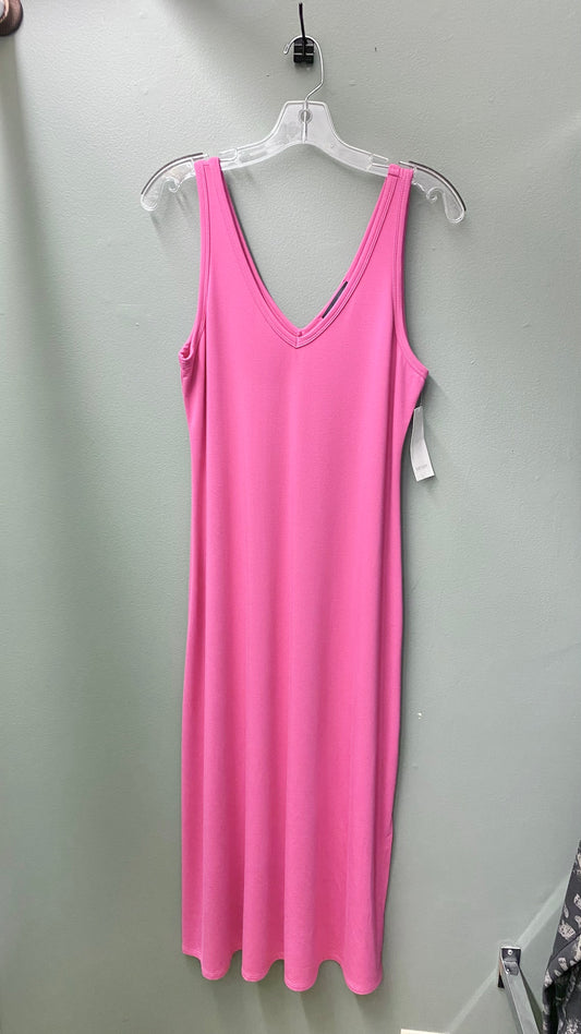 Clearance - Karen Kane Pink Midi/Maxi