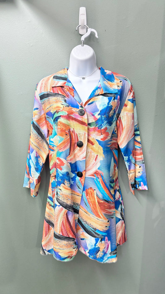 Kamana Abstract Top
