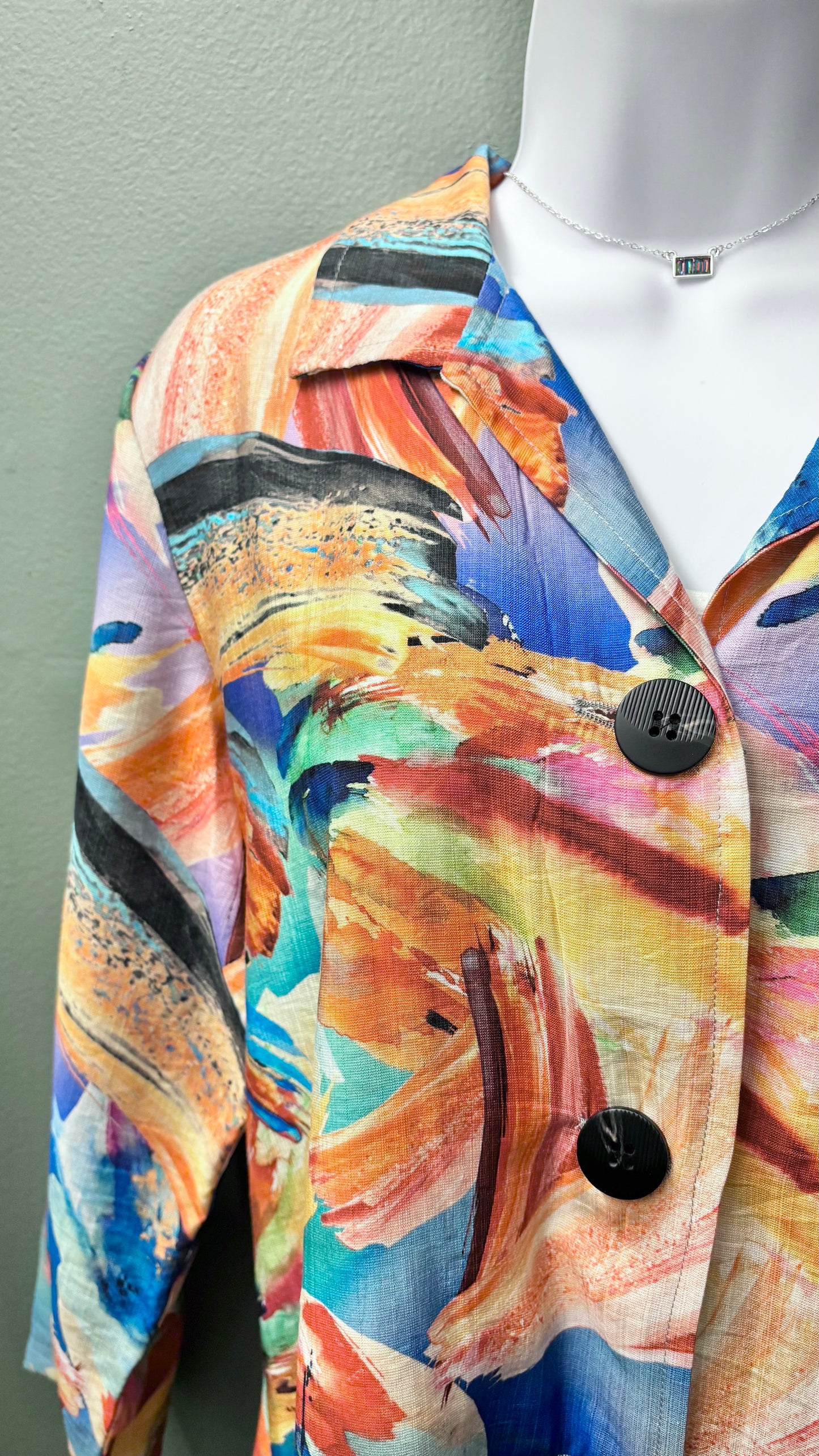 Kamana Abstract Top