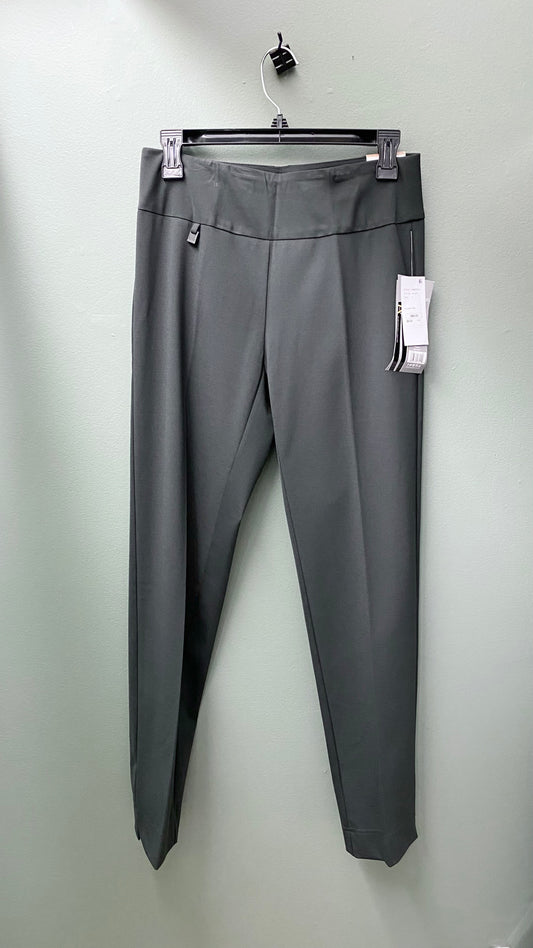 Multiples Slim-Sation Grey Crop Pants