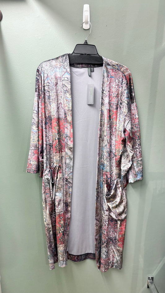 Shannon Passero Velvet Cardigan