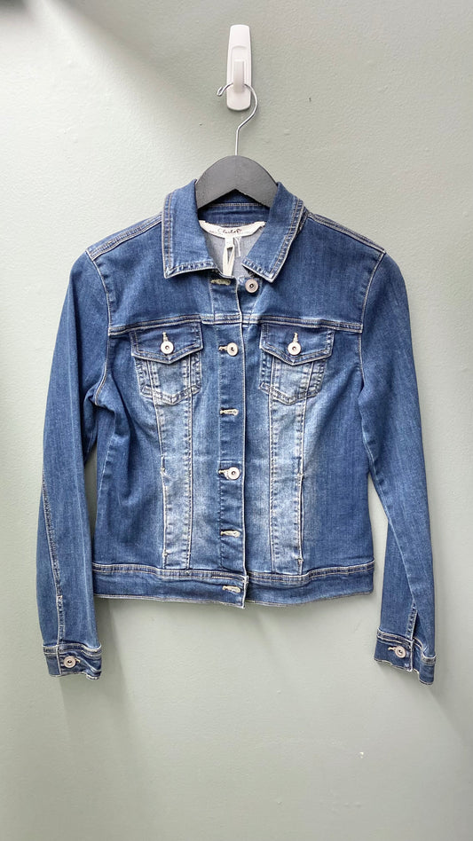 Charlie B Denim Jacket