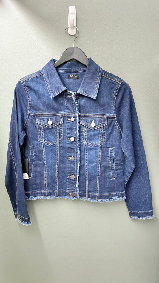 APNY Deep Blue Denim Jacket