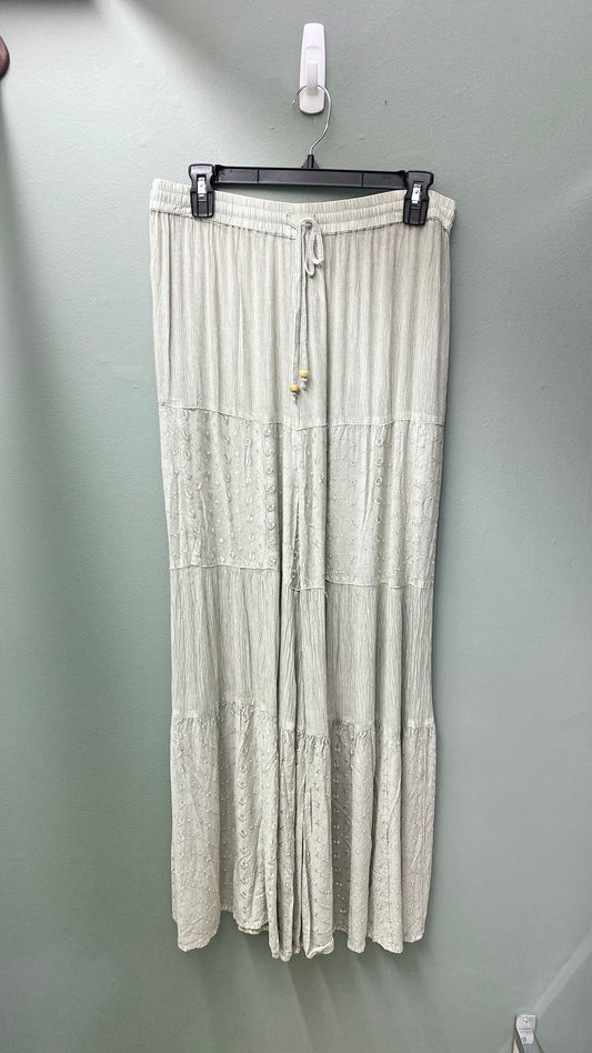 Young Threads Wide Leg Pants