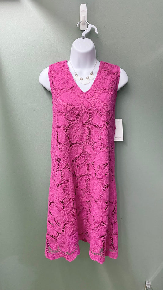 Karen Kane Lace Shift Dress