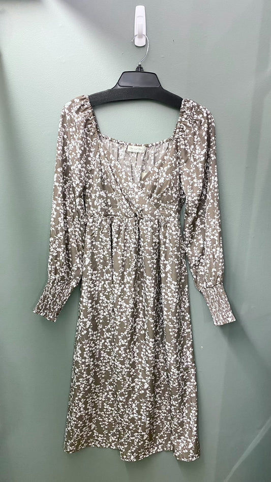 Doe and Rae Floral Dress