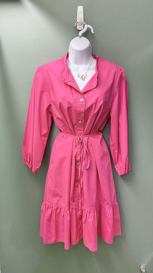 Shannon Passero Pink Cotton Dress