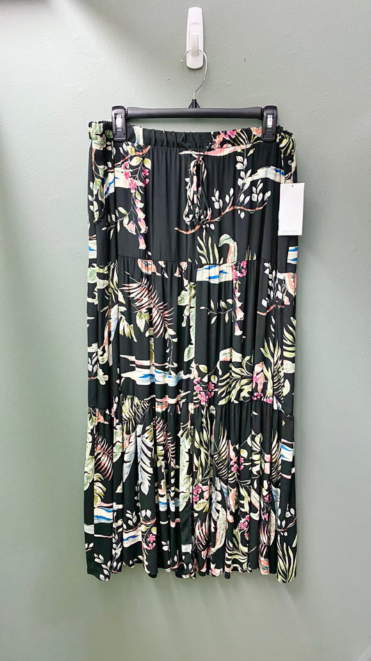 Clearance - Karen Kane Tropical