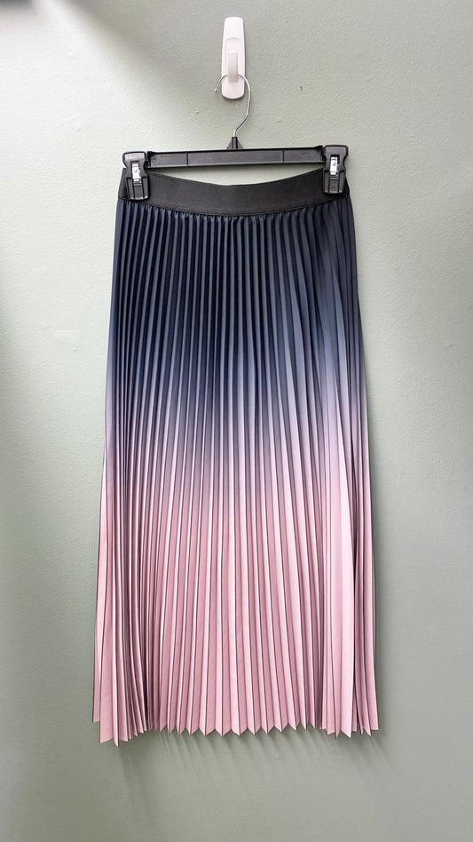 Clearance - WAY Ombré Pleated