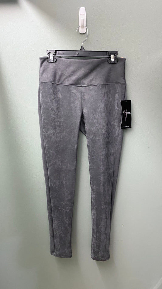 Multiples Slim-Sation Suede Pants
