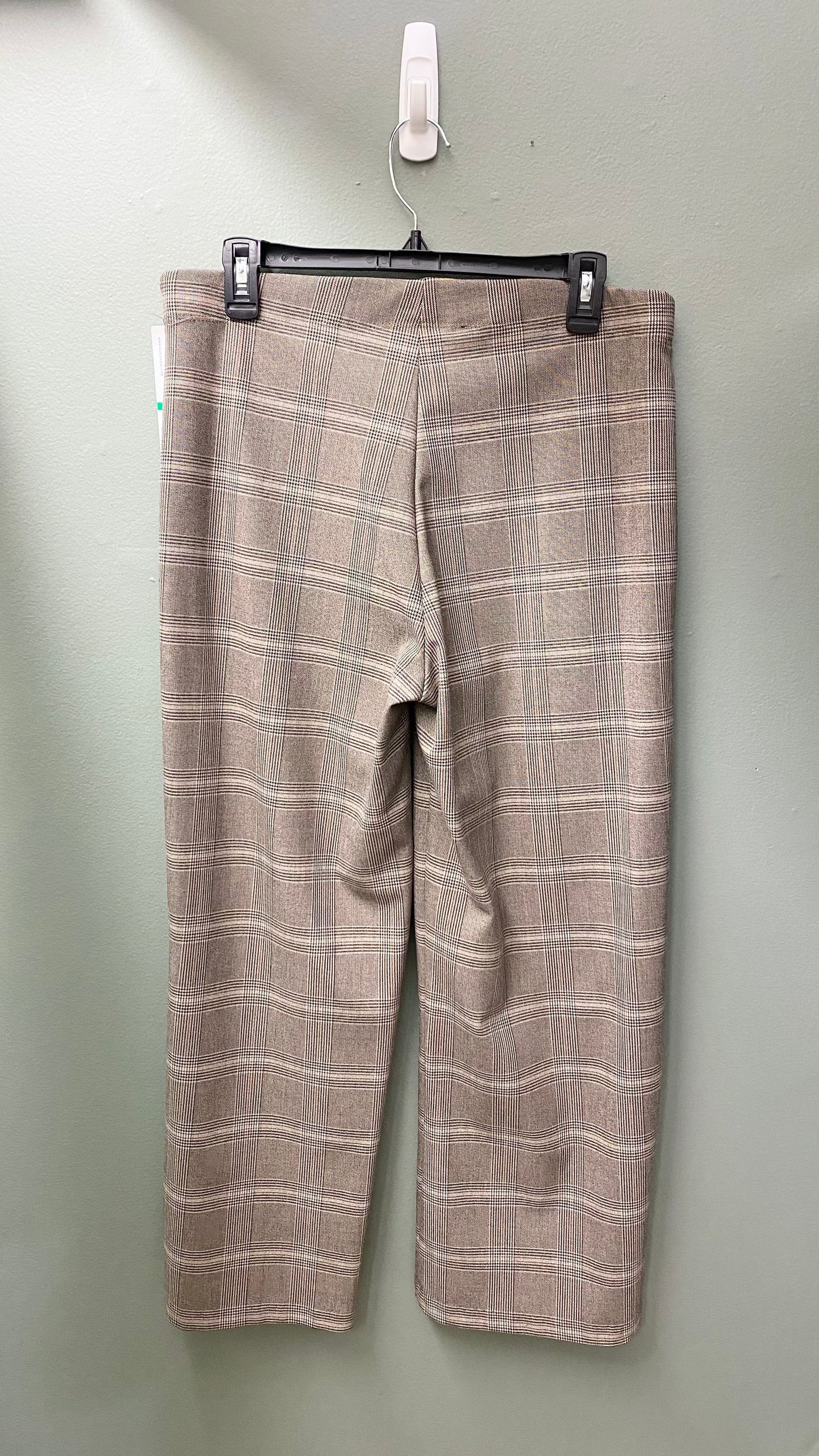 Karen Kane Plaid Pant
