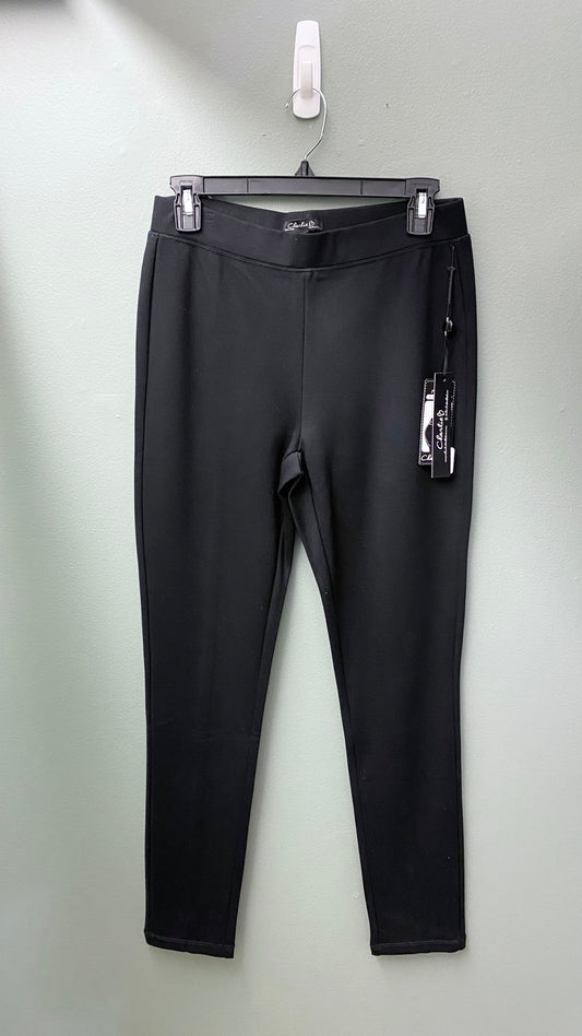 Charlie B Black Slim Pants