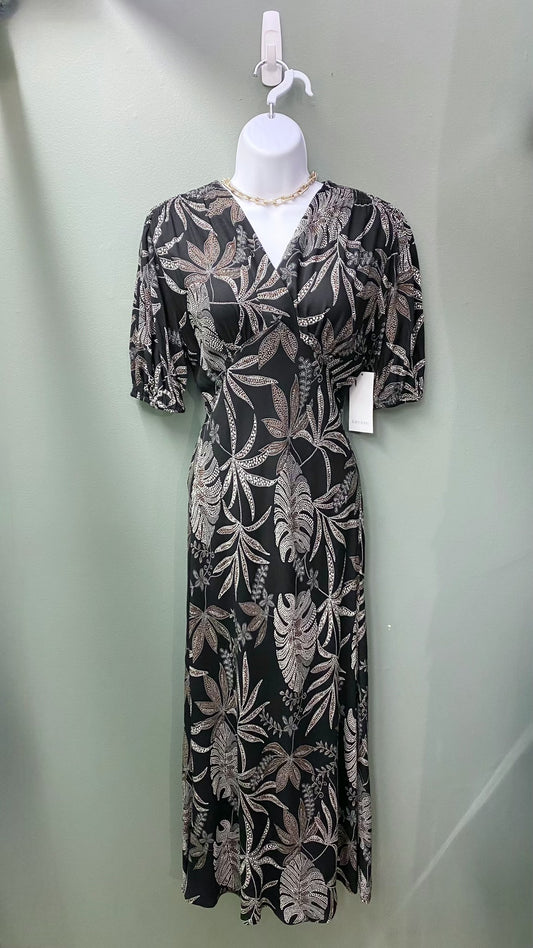 Karen Kane Puff Sleeve Dress