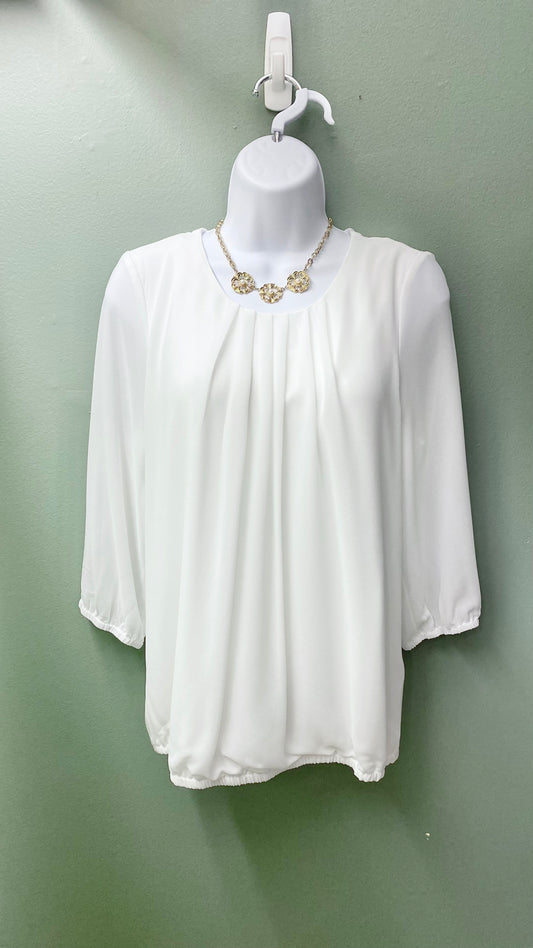 Clearance - Sunday White