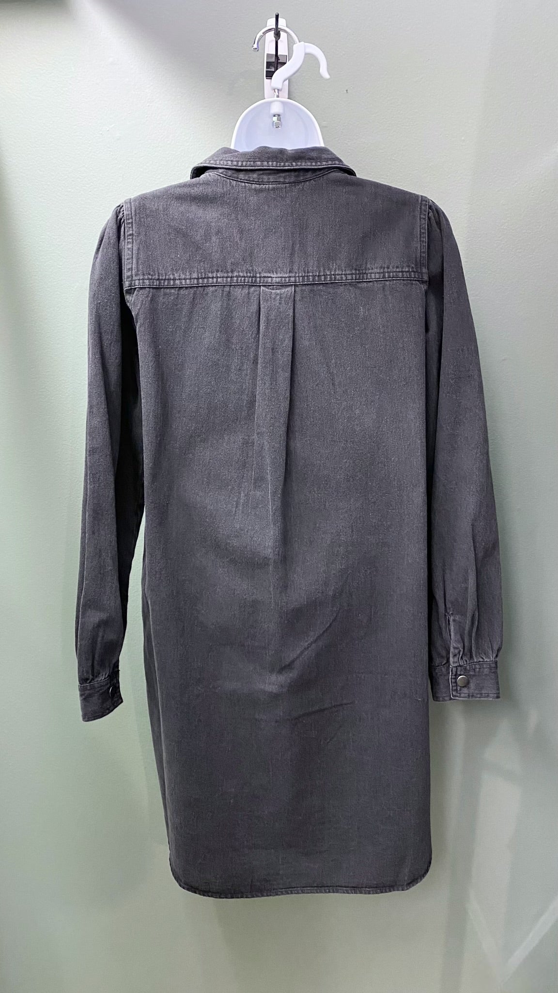Soya Concept Black Denim Dress/Jacket