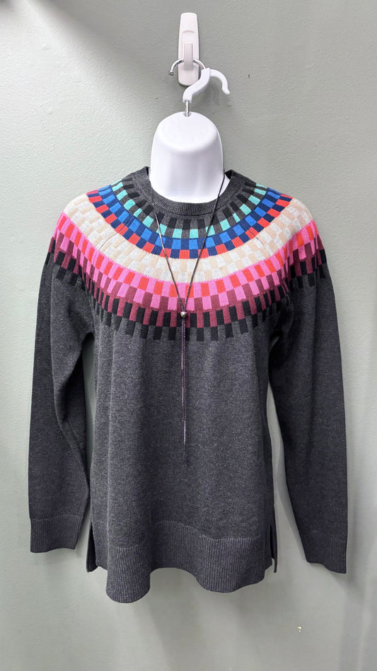 Sunday Multi-Color Sweater