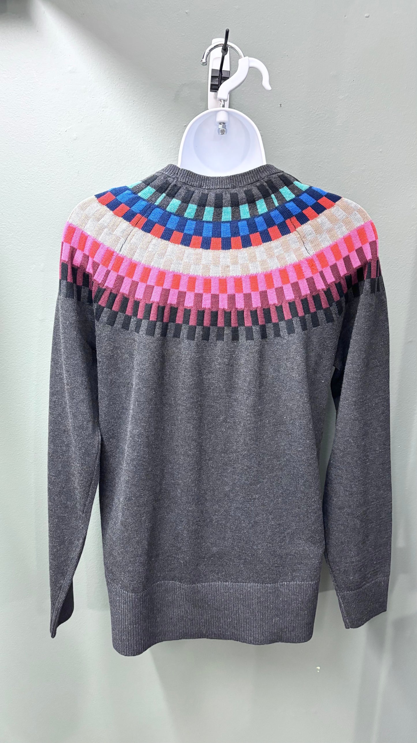 Sunday Multi-Color Sweater