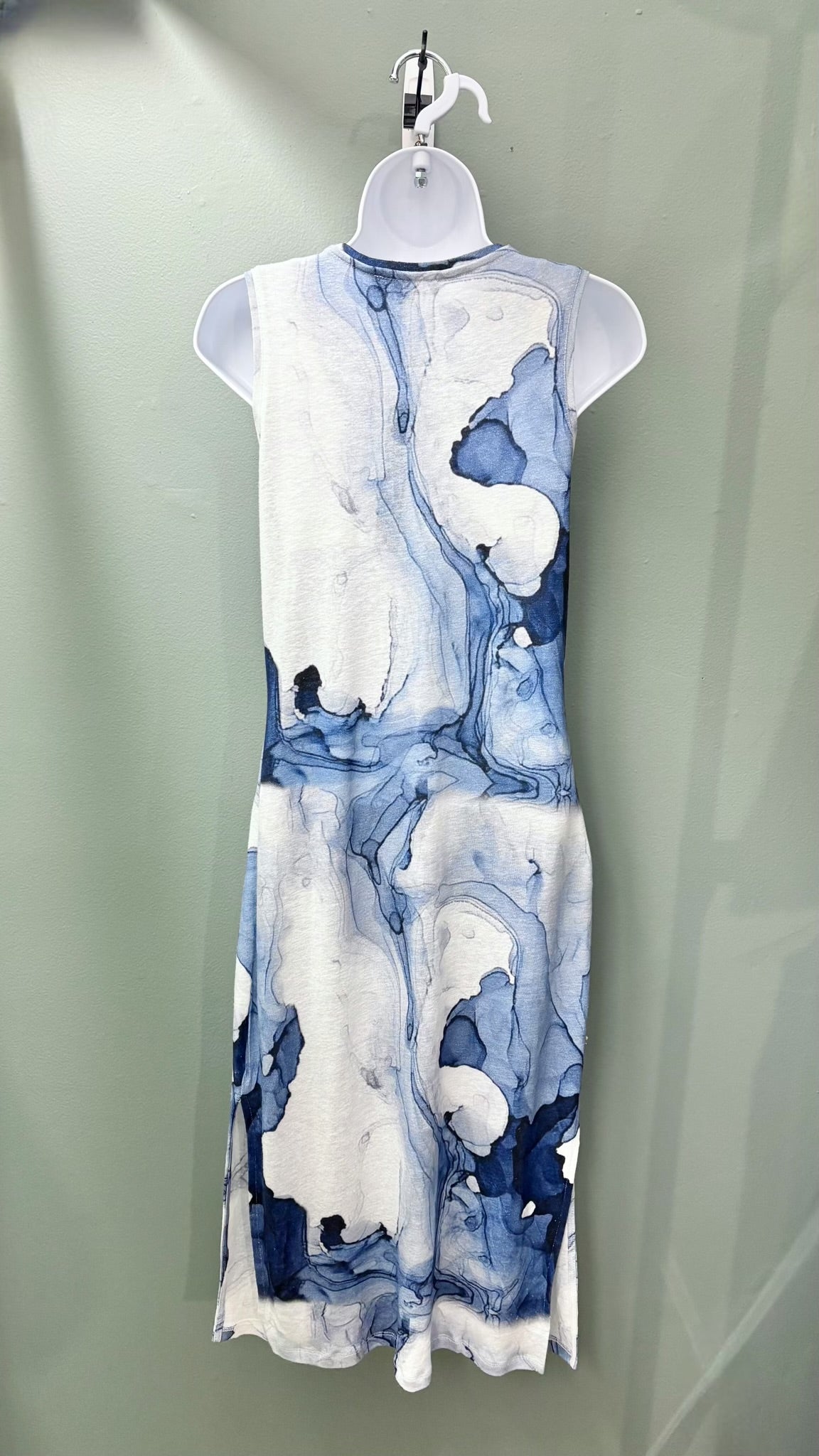 Charlie B Scoop Neck Knit Dress