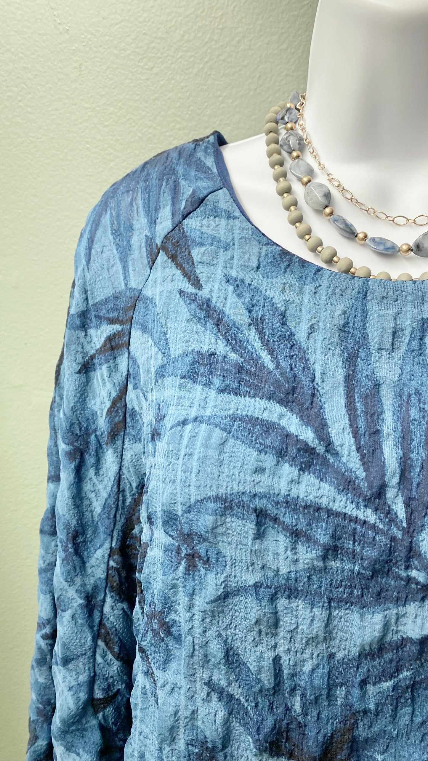 Clearance - Karen Kane Dramatic Dolman Sleeve