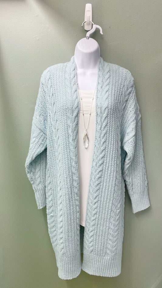Clearance - Rain & Rose Knitted Cardigan