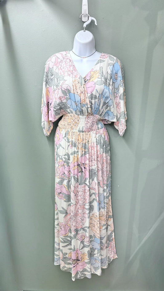 Charlie B Dahlia Dolman Sleeve Dress