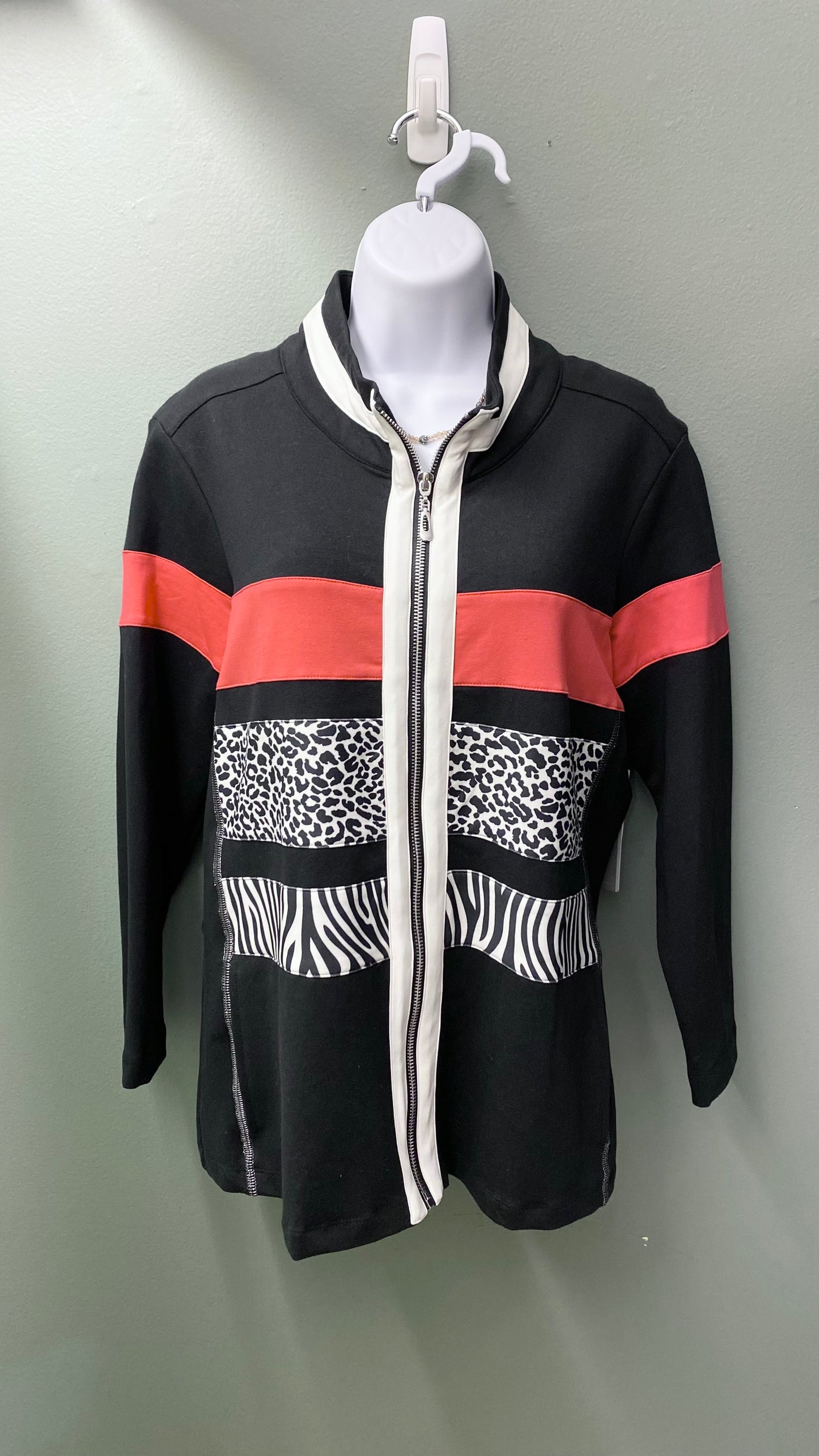 Multiples Multi-Band Jacket