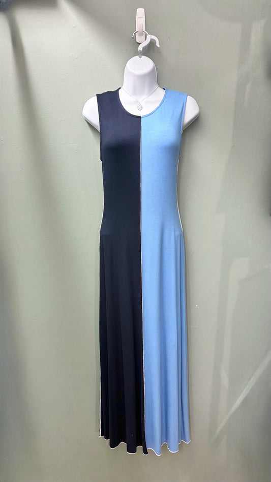 Karen Kane Colorblock Dress