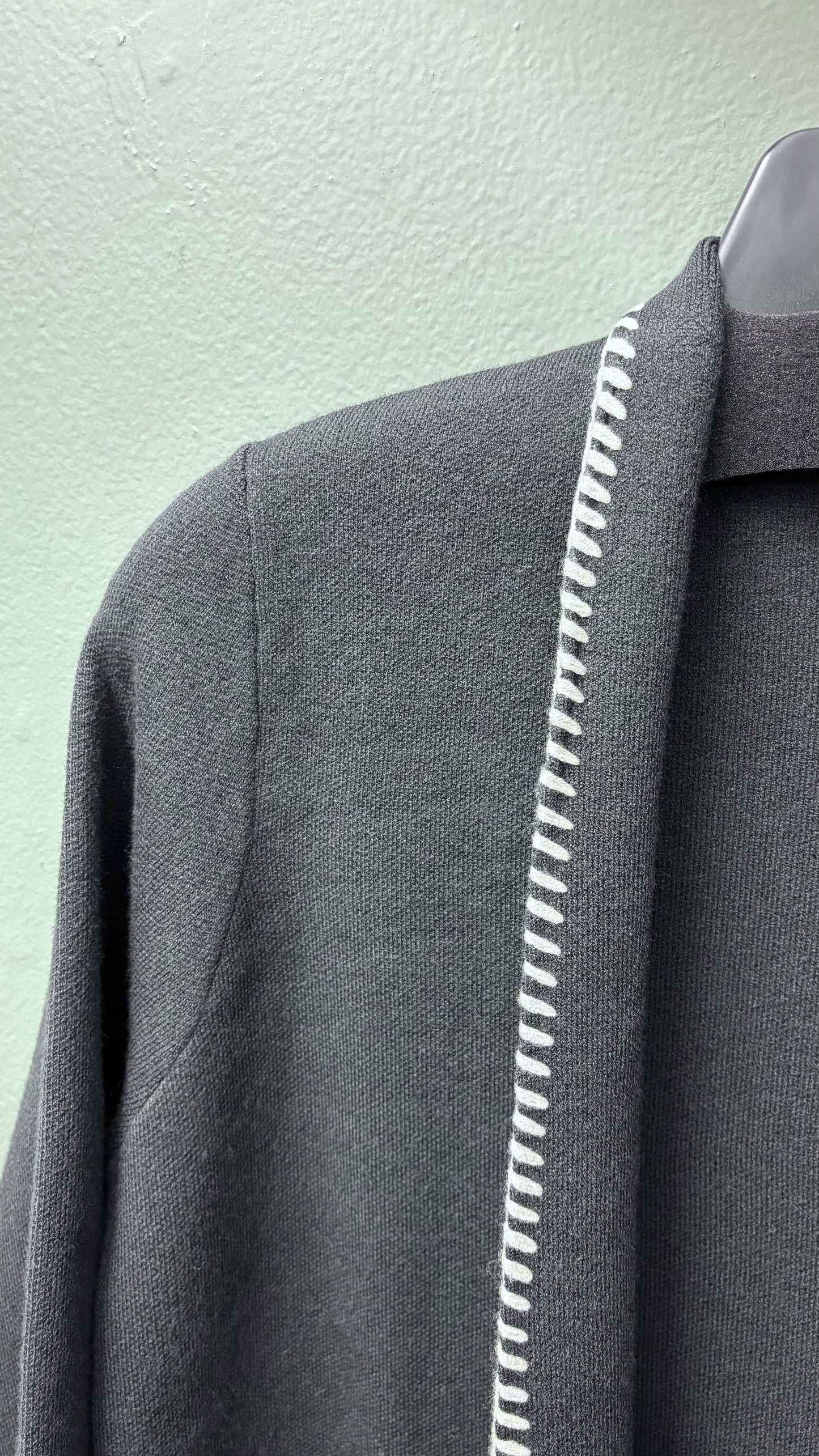 * Multiples Whip Stitch Cardigan