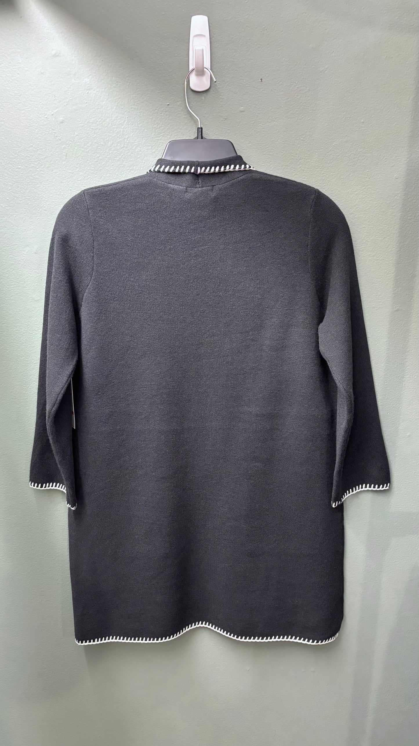 * Multiples Whip Stitch Cardigan