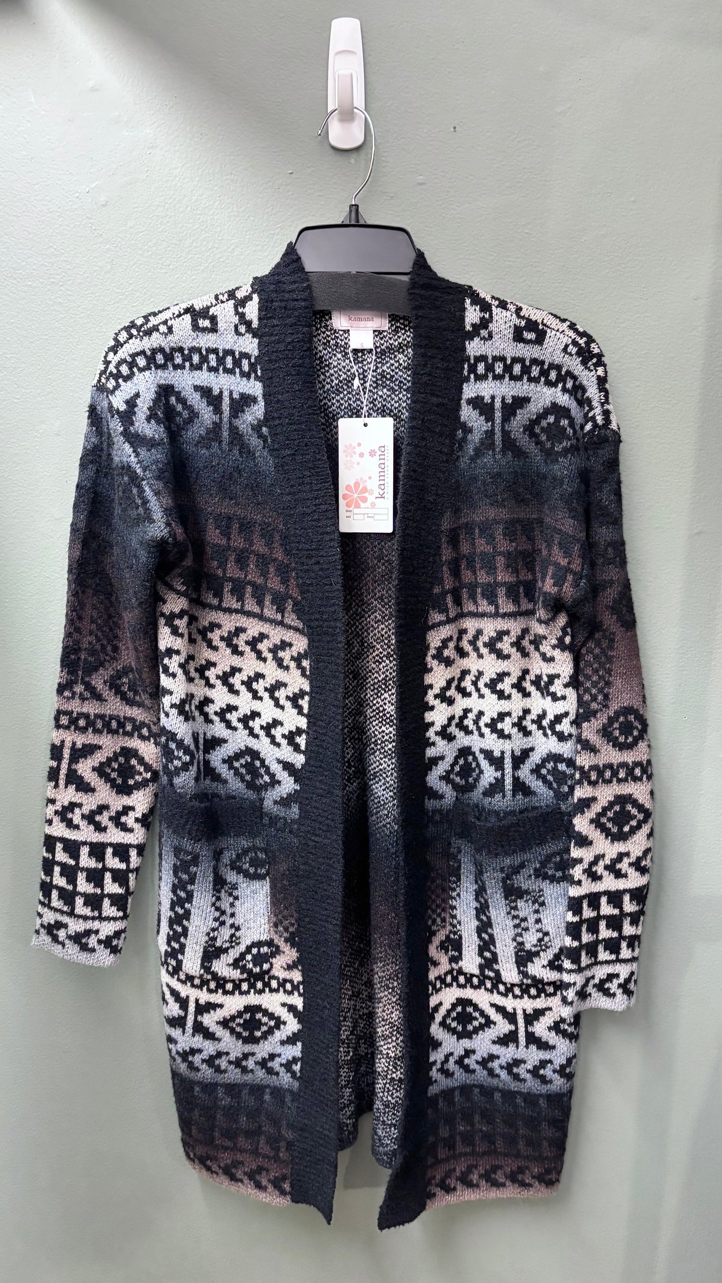 * Kamana Lake Tahoe Cardigan