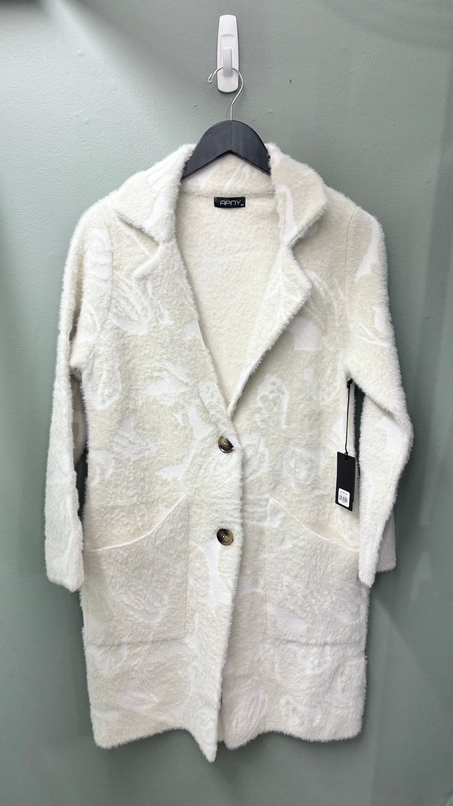 * APNY Long Cozy Cardigan / Coat