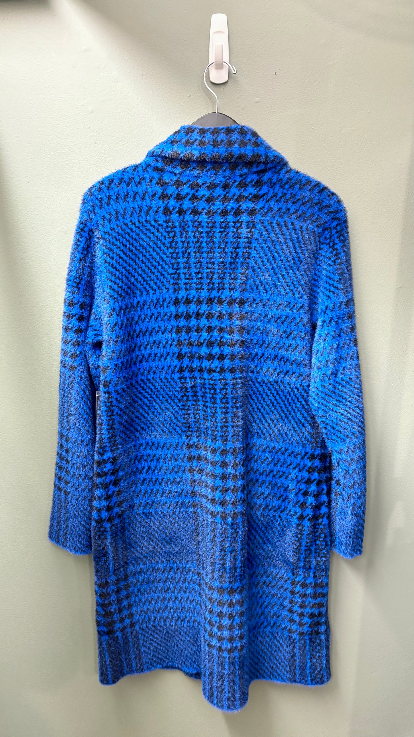 * APNY Sapphire Blue Cozy Coat