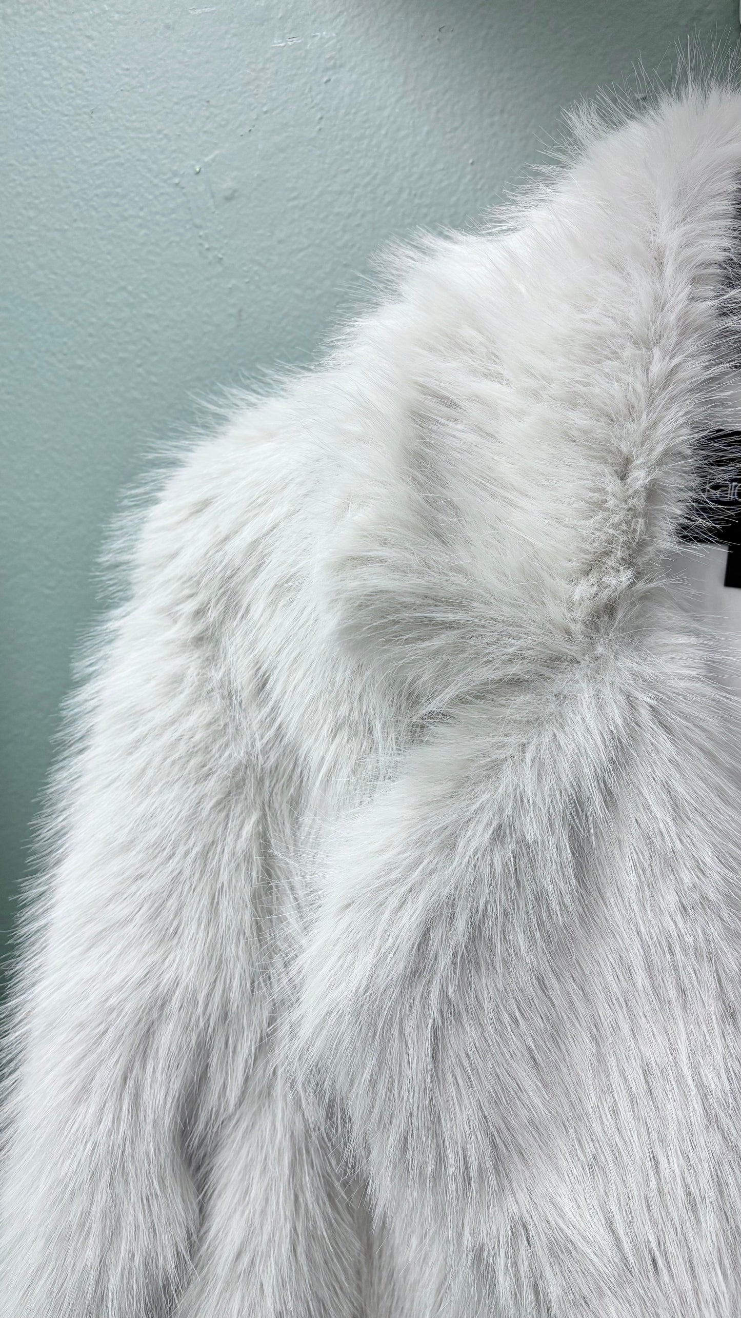 * Karen Kane Faux Fur Jacket