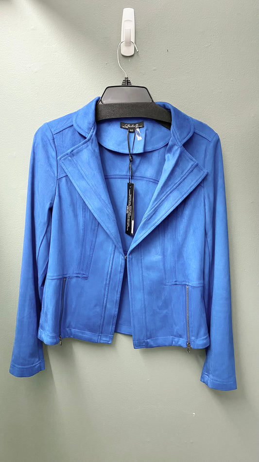 Charlie B Vintage Suede Jacket