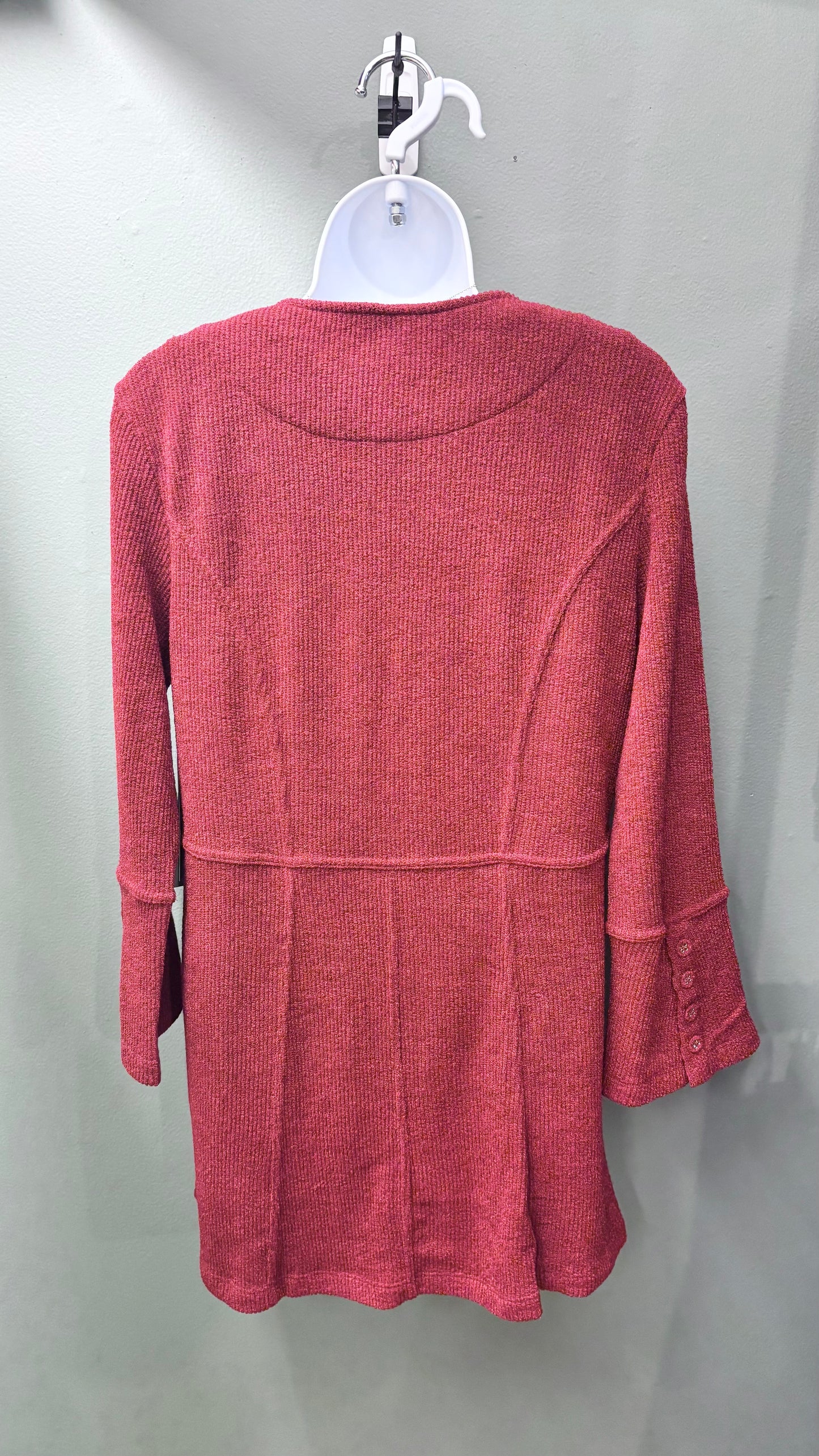 * Multiples Clasp Front Cardigan and Tank Set