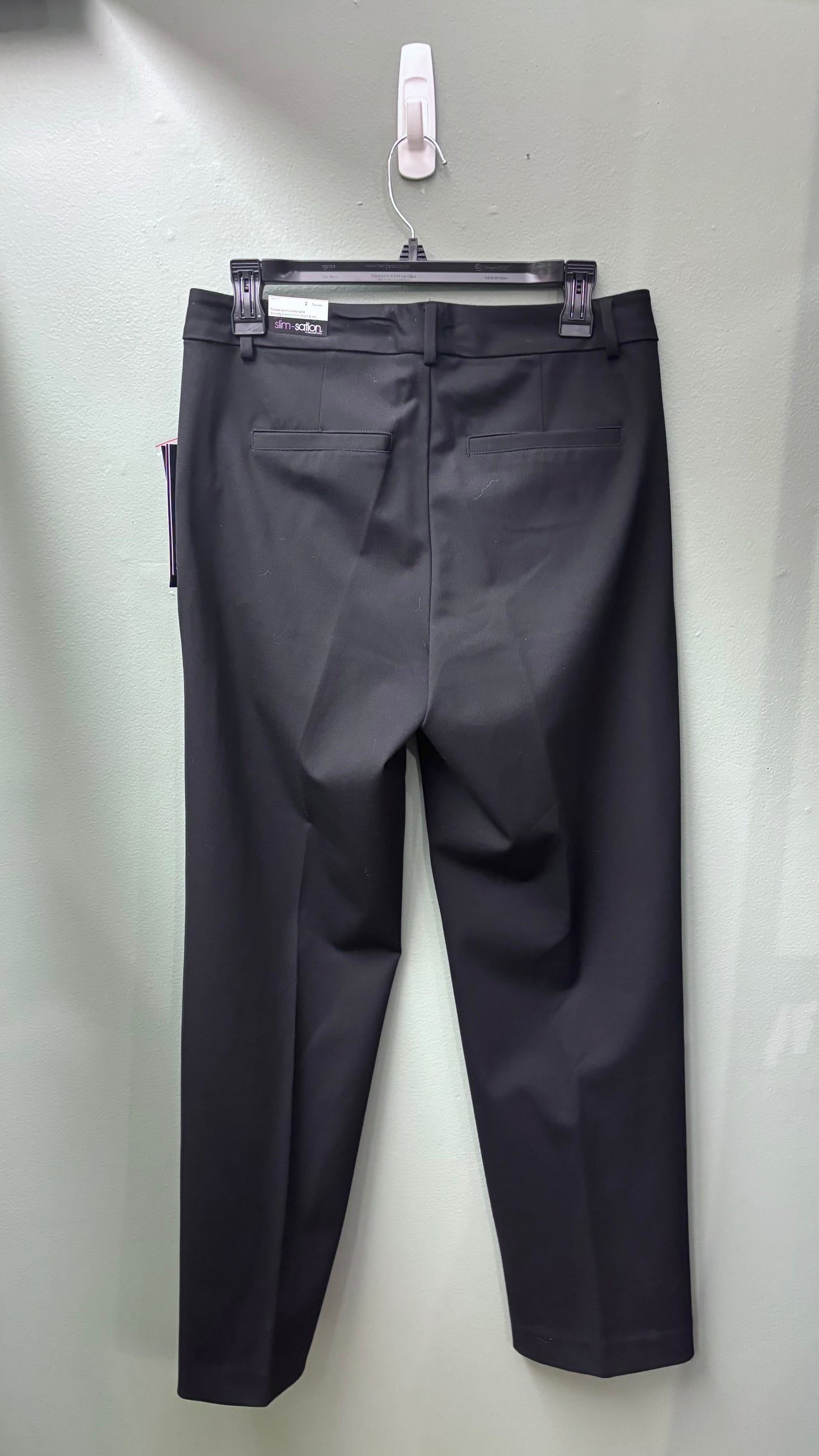 * Multiples Black Pants